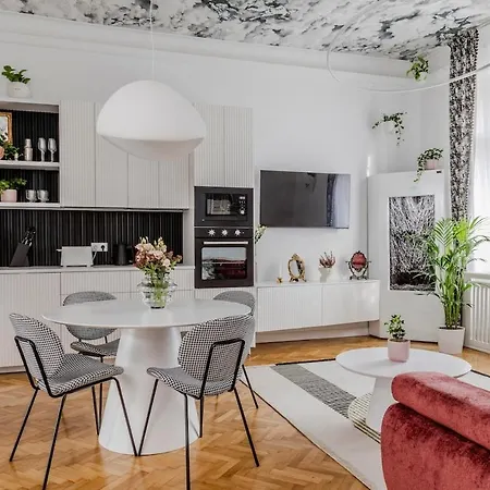 Appartement Nebarrabona Győr