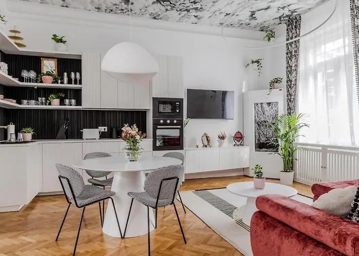 Appartement Nebarrabona Győr