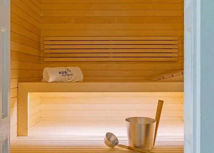 Appartement Nebarrabona Győr